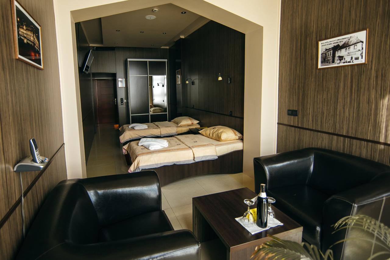 Hotel Fortuna Баня-Лука Экстерьер фото