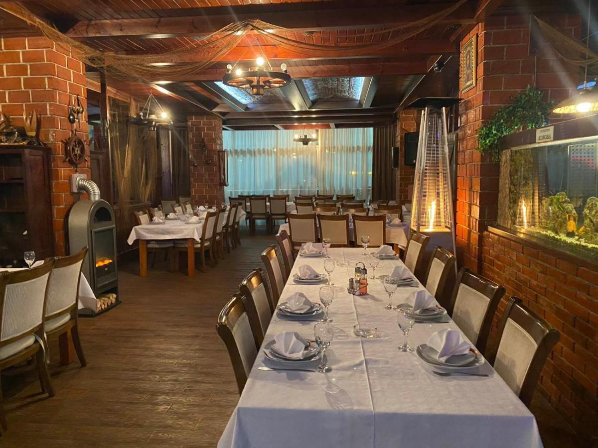 Hotel Fortuna Баня-Лука Экстерьер фото